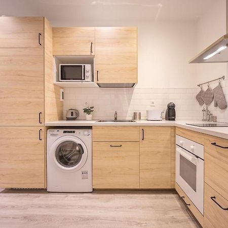 マドリードEncantador Apartamento En Atochaアパートメント エクステリア 写真