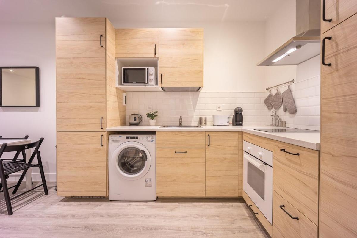 マドリードEncantador Apartamento En Atochaアパートメント エクステリア 写真